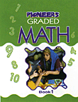 Pioneers Graded Math - Book 1