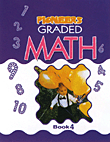 Pioneers Graded Math - Book 4
