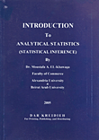 Introduction to analytical statistics