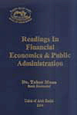 Readings in Financial Economics and Public Administration