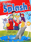 English Splash 1 - Small Letter