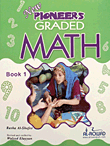 New Pioneers Graded Math - Book 1