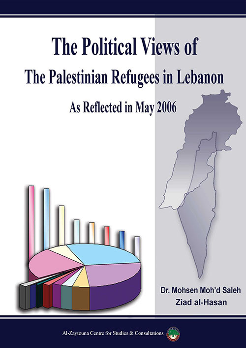 The Political Views of the Palestinian Refugees in Lebanon