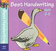 Best Handwriting (ages 6 - 8)