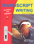Manuscript Writing (Numbers and Alphabet)