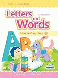 Letters and Words Handwriting Capital letters 1