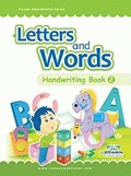Letters and Words Handwriting - Book 2
