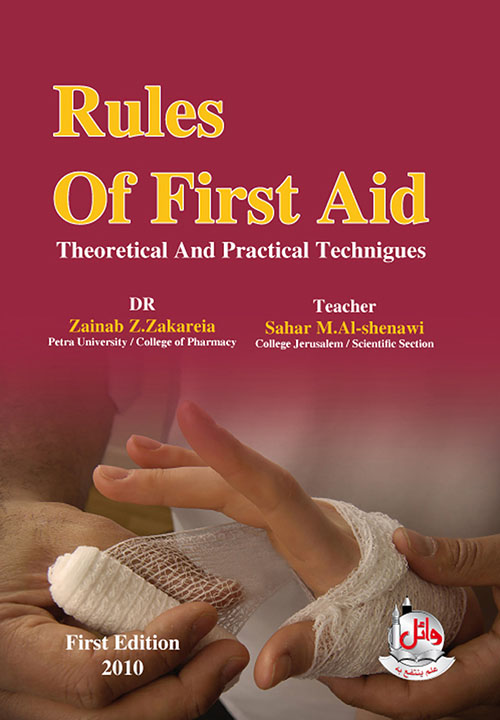 Rules of First Aid