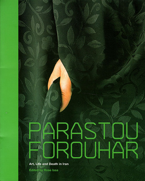 Parastou Forouhar; Art, Life and Death in Iran