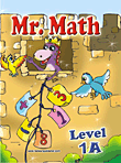 Mr. Math level 1A