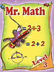 Mr. Math level 3