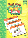 Easy Steps to Write and Learn 2 (Second Grade)