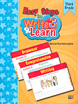 Easy Steps to Write and Learn 3 (Third Grade)
