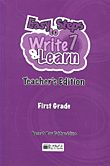 Easy write & learn 1 Teacher