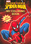 Spider - Man with stickers