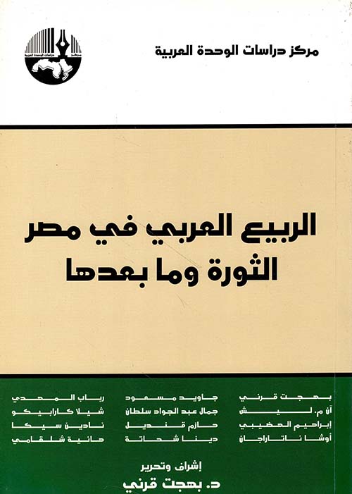 الربيع العربي في مصر - الثورة وما بعدها