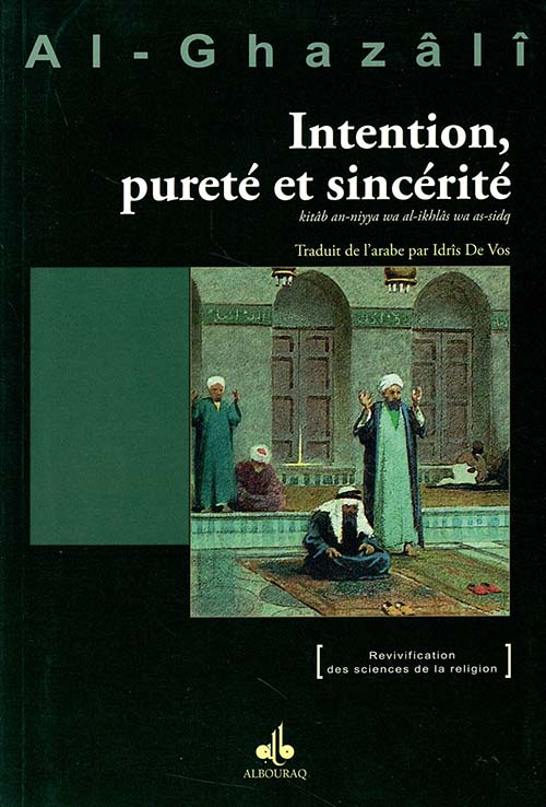 Intention purete et sincerite
