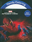 The Amazing Spider - Man with stickers