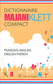 Dictionnaire Majaniklett Compact (Francais - Anglais - English - Frensh)