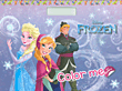 Frozen - With Stickers