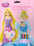 Princess (Colouring, Sticker Activity Pack)