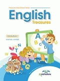 English Treasures Capital Letters - Activity Book 1