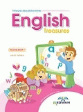English Treasures Small Letters - Activity Book 1