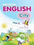 English City Capital Letters Pupil
