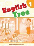 English Tree - Activity Book 1