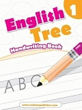 English Tree - Handwriting Book 1