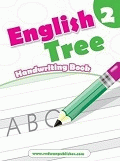 English Tree - Handwriting Book 2