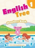 English Tree - Numbers Book 1