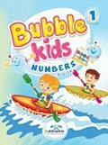 Bubble Kids - Numbers Book 1
