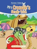 Ms. Crocodile