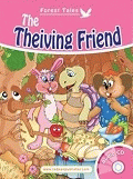 The Theiving Friend - With CD