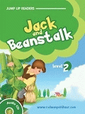 Jack and the Beanstalk - Level 2 - With CD