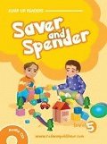 Saver and Spender - Level 5 - With CD