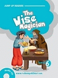 The Wise Magician - Level 6 - With CD