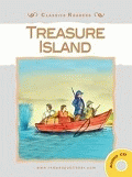 Treasure Island - With CD