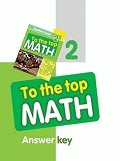 To The Top Mathematics Answer Key Book 2