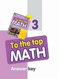 To The Top Mathematics Answer Key Book 3