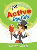 Active English - Activity Book 2
