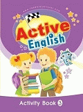 Active English - Activity Book 3