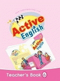 Active English - Activity Book 6