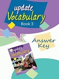 Update Vocabulary - Answer Key Book 3
