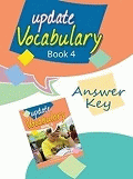 Update Vocabulary - Answer Key Book 4