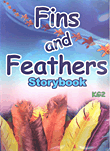 Fins and Feathers - Story Book (KG2)