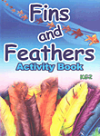 Fins and Feathers - Activity Book (KG2)
