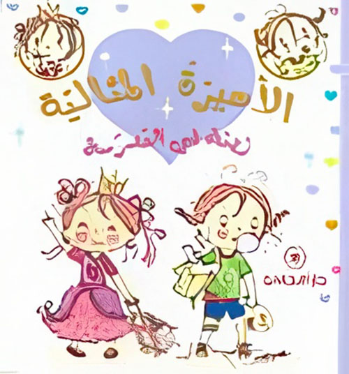 زينة في المدرسة