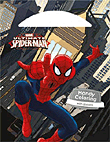 Ultimate SPIDER - MAN With stickers